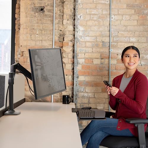 ERGOTRON エルゴトロン モニターアーム スリムタイプ マットブラック 楽天市場】エルゴトロン LX デスクマウント モニターアーム マット